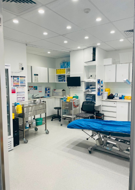 Dockside Medical Hub