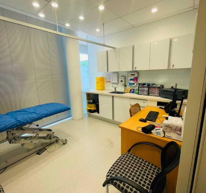 GP Services