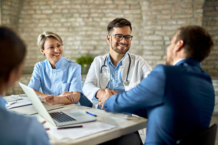 Corporate Healthcare Services