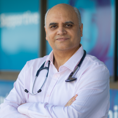 Dr Braj Raj Pande
