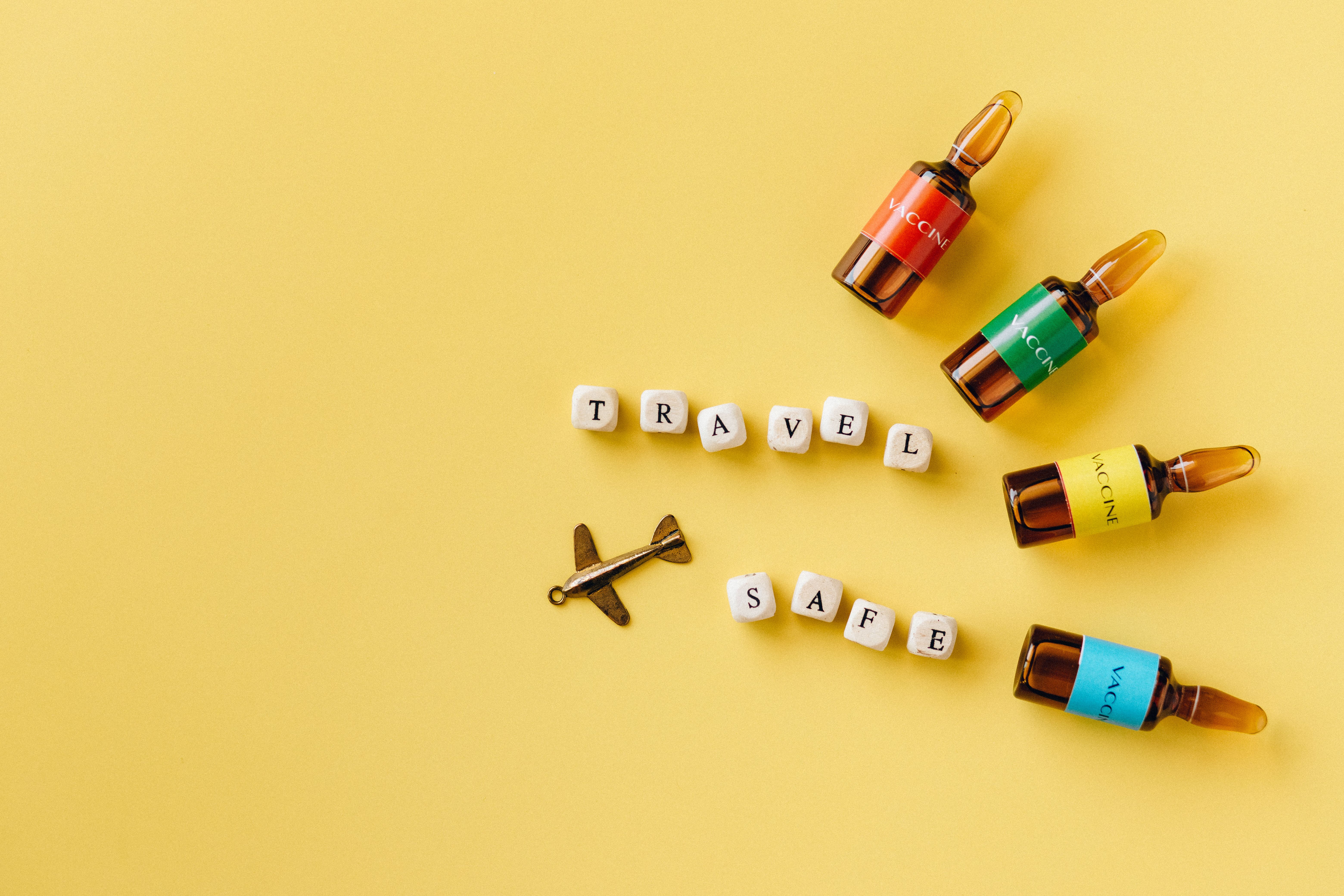 Travel Health: Essential Tips, Vaccinations & Advice Before You Travel